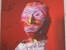 The Wytches - Annabel Dream Reader - Special Edition Signed Vinyl Album