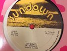 David Isaacs / Herbert Lee - Jah Love / Tables 12