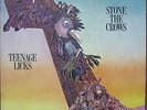 Stone The Crows ?Teenage Licks LP 1971 original UK gatefold Maggie Bell