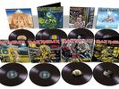 IRON MAIDEN - Seventh Son of a Seventh Son  LP  BLACK VINYL