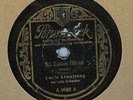 Louis Armstrong Paris 1934 Session RARE Take of St Louis Blues / Tiger Rag