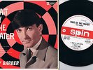 Tony Barber ?? Pic Sleeve 4 Track Ep ?? SPIN records EX11179 Mono -