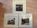A MUSICAL ANTHOLOGY OF THE ORIENT - Tibet 1-2-3 - 3xLP UNESCO - MINT COPY
