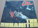 the dynamites fire corner original 1969 clandisc / trojan vinyl lp ttl 21