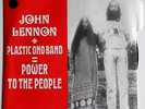JOHN LENNON PLASTIC ONO BAND Power to the People * 7