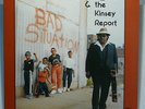 LP - Rooster Blues Records - Big Daddy Kinsey - Bad Situation - AUTOGRAPHED