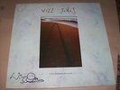 WIZZ JONES.  THE GRAPES OF LIFE   RARE LP,  SIGNED COPY. . RUN RIVER RECORDS