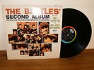 The BEATLES - Second Album (1964 Original Vinyl LP) T-2080 MONO