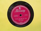 78 RPM The Eagles  Trying To Get Next To You  Mercury 70391
