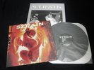 Strain - Here and Now Grey Marbled Vinyl LP 1996 New Age Records