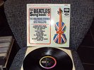 STU PHILLIPS THE HOLLYRIDGE STRINGS THE BEATLES SONG BOOK VOL 2 LP CAPITOL UK