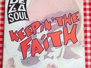 DE LA SOUL / KEEPIN' THE FAITH / RAP HIP HOP 45 PICTURE COVER