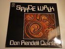 Don Rendell  LP - Space Walk