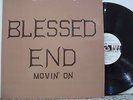 BLESSED END Movin´on AKARMA 1971 USA AKARMA re PSYCH  LP