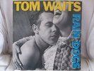 TOM WAITS.RAIN DOGS LP.UK ORIGINAL.1985