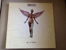NIRVANA In-Utero UK ORIGINAL PRESSING 12