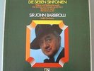 Sibelius: Die Sieben Sinfonien, Barbirolli, 5 LP-Box  