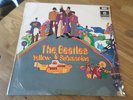 Beatles LP Yellow submarine South Africa Parlophone 1st press LOVELY VINYL