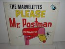 The Marvelettes Please Mr Postman (Tamla 228 1961)  LP