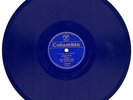 78 RPM Joe Haymes-- Jazz Pie / One Note Trumpet Player  Blue Columbia 2739
