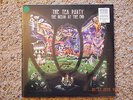 THE TEA PARTY THE OCEAN AT THE END 2LP GREEN VINYL LIMITED TO 100 SEALED RARE