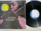 CURTIS FULLER VOLUME3 BLUE NOTE BLP 1583 Japanese Pressing Vinyl LP
