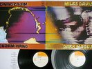 MILES DAVIS DARK MAGUS CBS/SONY 40AP 741,2 Japanese Pressing Vinyl 2LP