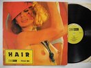HAIR LP 1971 UK   sexy nude  cheesecake