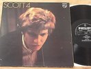 SCOTT WALKER Scott 4 1Y//3/2Y//1 original 1969 Philips UK vinyl LP EX