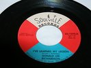 Donald Lee Richardson I've Learned My Lesson Soulville Records Northern Soul