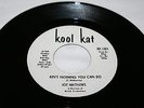 Joe Matthews Ain't You Can Do Kool Kat Records Northern Soul