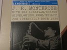 J.R. Monterose Blue Note lp 1536 200 Gram Japan Obi Mint Mono Superb Audio