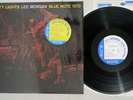 LEE MORGAN CITY LIGHTS BLUE NOTE BLP 1575 Japanese Pressing Vinyl LP