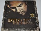 Bruce Springsteen - Devils and Dust Vinyl 2xLP SEALED Mint 2005 Record Rare OOP