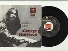 George Harrison BANGLA DESH 7/45 vinyl single from Portugal