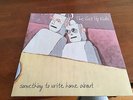 The Get Up Kids-Something To Write Home About LP Title Fight Knapsack Jawbreaker