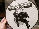 OPERATION IVY Energy LP PICTURE DISC rancid RARE LIMITED UNPLAYED