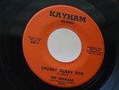 1R KAYHAM 2 ORIGINAL BLACK ROCKER THE SHAMANS VALLEY OF TEARS