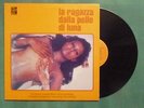 LA RAGAZZA DALLA PELLE DI LUNA  PIERO UMILIANI  2 LP'S