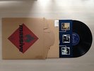 Massive Attack - Blue Lines Original LP ungespielt mit zusätzlicher Aussenhülle