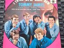 TOMMY JAMES AND THE SHONDELLS I Think We're Alone Now EP 7/45 French Near Mint
