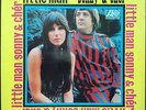 Vinyl Album Sonny & Cher Little Man SMAT-1001 Japan Only In Case You're in Love