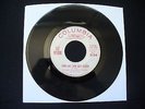 45 RPM Record Liz Verdi You Let Him Get Away / Think It Over Promo