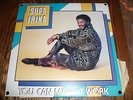 Supa Frika South African Soul Funk Lp You Can Make it Work 1987