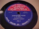 Rare Marvel blues 78 Floyd Jones, Snooky Pryor & Moody Jones 