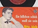 John Lamers - Bitte bleib bei mir (lover please) / Ein bischen schick