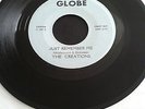 NORTHERN/ CROSSOVER SOUL, THE CREATIONS - JUST REMEMBER ME ON GLOBE