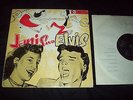 ELVIS Janis and Elvis Genuine South Africa 10