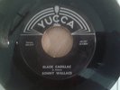 Sonny Wallace, Black Cadillac / If A Man Could See, US Rock & Roll 7