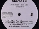 Marcos B-When You Go / Rich Man Poor Man 12